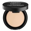 NYX hydra touch powder foundation (HTPF02 – Ivory:Ivoire)
