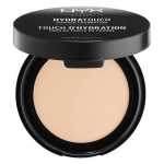 NYX hydra touch powder foundation (HTPF02 – Ivory:Ivoire)