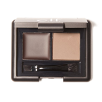 elf gel and powder eyebrow kit dark