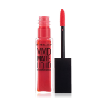 Maybelline vivid matte liquid lip gloss 20 coral courage