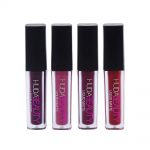 huda beauty the red edition liquid matte mini 4 pcs