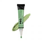 la girl hd brow concealer - GC992 green corrector