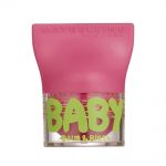 Maybelline baby lip balm & blush (02 flirty pink)