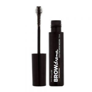 maybelline brow drama eyebrow mascara dark brown