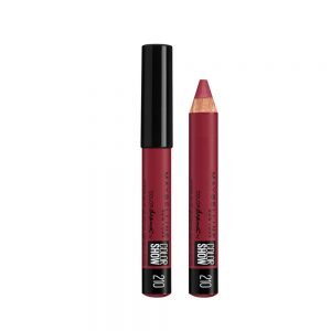 maybelline color drama intense velvet lip pencil 210