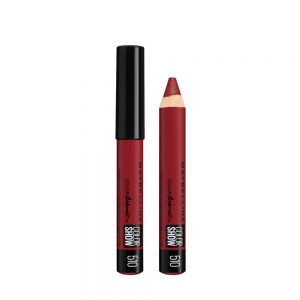 maybelline color drama intense velvet lip pencil 510