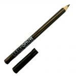 maybelline colorshow crayon kohl eye pencil 110 black gold.png