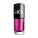 maybelline colorshow nail polish 183 speeding light