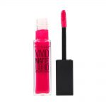 Maybelline vivid matte liquid lip gloss 15 electric pink