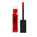 maybelline vivid matte liquid lip gloss 35 rebel red
