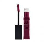 Maybelline vivid matte liquid lip gloss 39 corrupt cranberry