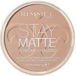 Rimmel london stay matte pressed powder creamy beige 018