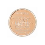 Rimmel london stay matte pressed powder nude beige 020