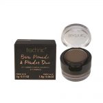 technic brow pomade eyebrow gel & powder duo medium