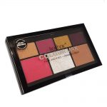 Technic colour max face and eyes palette heart breaker