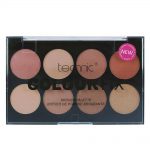 technic colour fix bronze palette 