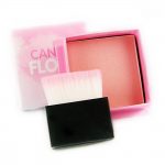w7 candy floss brightening face powder with brush