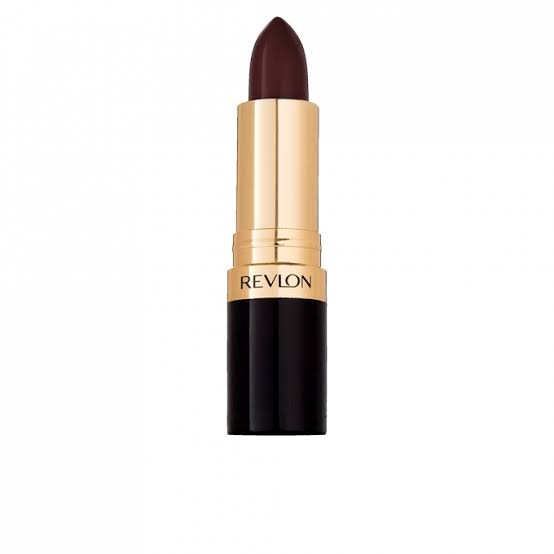 Revlon Super Lustrous-Lipstick 477 black cherry