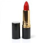 Revlon Super Lustrous Lipstick 740 certainly red