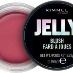 Rimmel jelly blush blusher gel 002 cherry popper