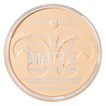 Rimmel london stay matte pressed powder 001 transparent