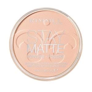 Rimmel london stay matte pressed powder 006 warm beige