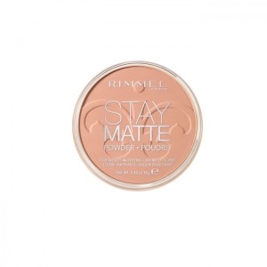 Rimmel london stay matte pressed powder 008 cashmere