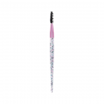 Royal glitter glam eyebrow brush
