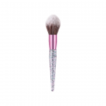Royal glitter glam face brush