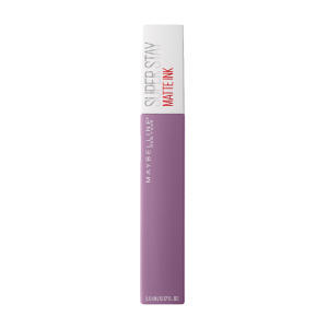 maybelline superstay matte ink liquid lipstick 100 philosopher
