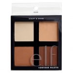 elf contour palette light sculpt and shade