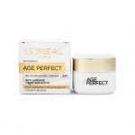loreal age perfect re-hydrating day cream