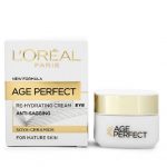 Loreal age perfect re-hydrating eye cream