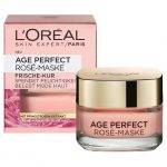 L'oreal age perfect rosy glow mask
