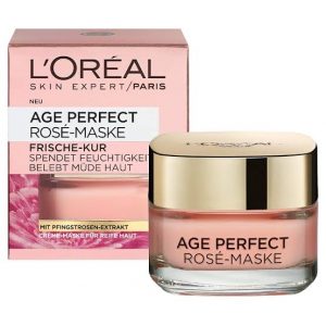 L'oreal age perfect rosy glow mask