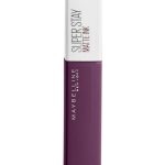 maybelline superstay matte ink liquid lipstick 110 originator