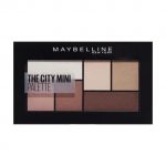 Maybelline the city mini palette 480 Matte about town