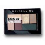 Maybelline the city mini palette 540 diamond district