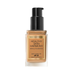 Max factor healthy skin harmony miracle foundation soft honey 77