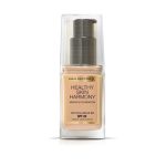 Max factor healthy skin harmony miracle foundation crystal beige 33