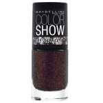 maybelline colorshow nail polish 235 red excess