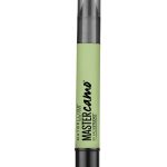 maybelline master camo colour correcting pen green