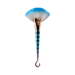 Glowii Unicorn Hook Large Fan Brush