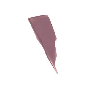 Maybelline super stay matte ink liquid lipstick 95 Visionary
