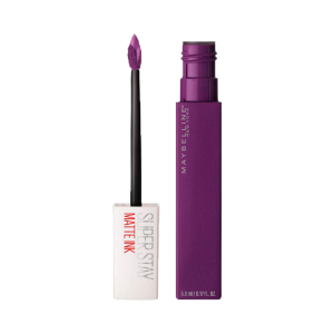 Maybelline super stay matte ink liquid lipstick 40 Believ