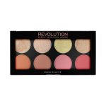 Revolution Blush Palette Blush Goddess