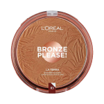 l'oreal glam bronze la terra bronzing powder 03 amalfi medio