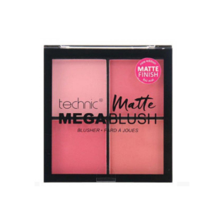 technic matte mega blush