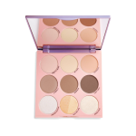 Revolution Imogenation Highlight To The Moon Highlighter Palette