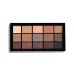revolution eyeshadow palette reloaded basic mattes